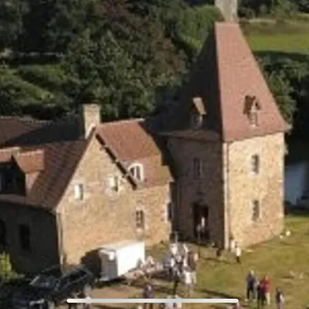 Le Vieux Logis Guest house *