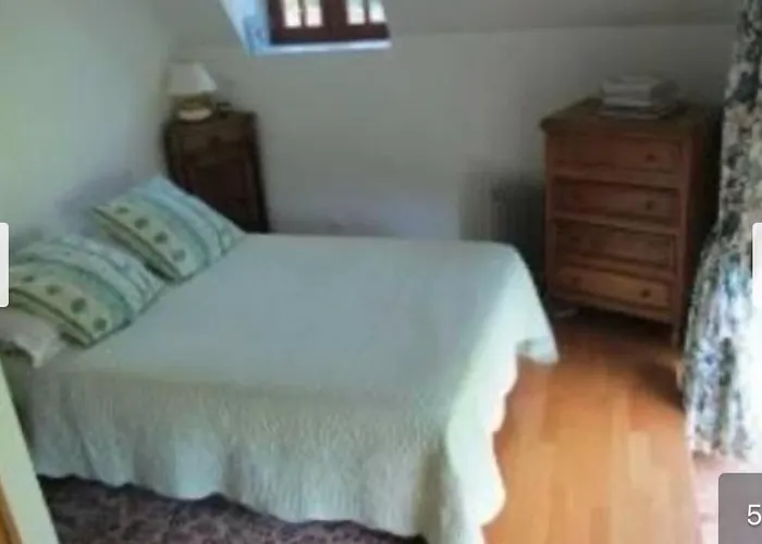 Le Vieux Logis Guest house Le Parc