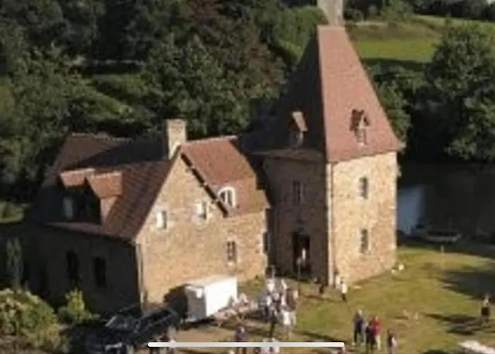 Le Vieux Logis Guest house *